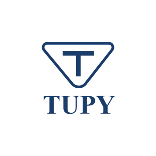 Logotipo Tupy