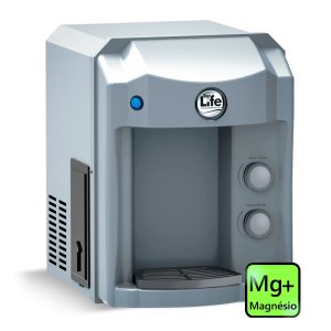 Purificador de Água Top Life New OXI HE Mg+ com Magnésio